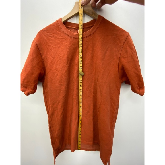 American Apparel Crew Neck Short Sleeve Tee Shirt - Picture 2 of 6